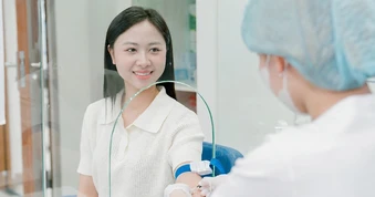 Phát hiện bệnh trước khi có triệu chứng nhờ thực hiện xét nghiệm