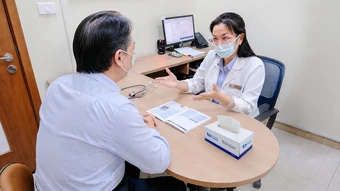 Phát hiện đa hồng cầu từ dấu hiệu chảy máu mũi - Báo TinVina