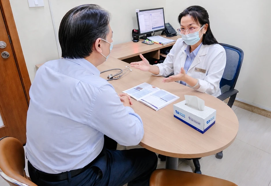 Phát hiện đa hồng cầu từ dấu hiệu chảy máu mũi - Báo TinVina Phát hiện đa hồng cầu từ dấu hiệu chảy máu mũi - Báo TinVina