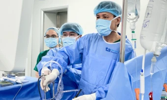 Phát hiện dị tật phổi bẩm sinh ở tuổi 22 - Báo TinVina