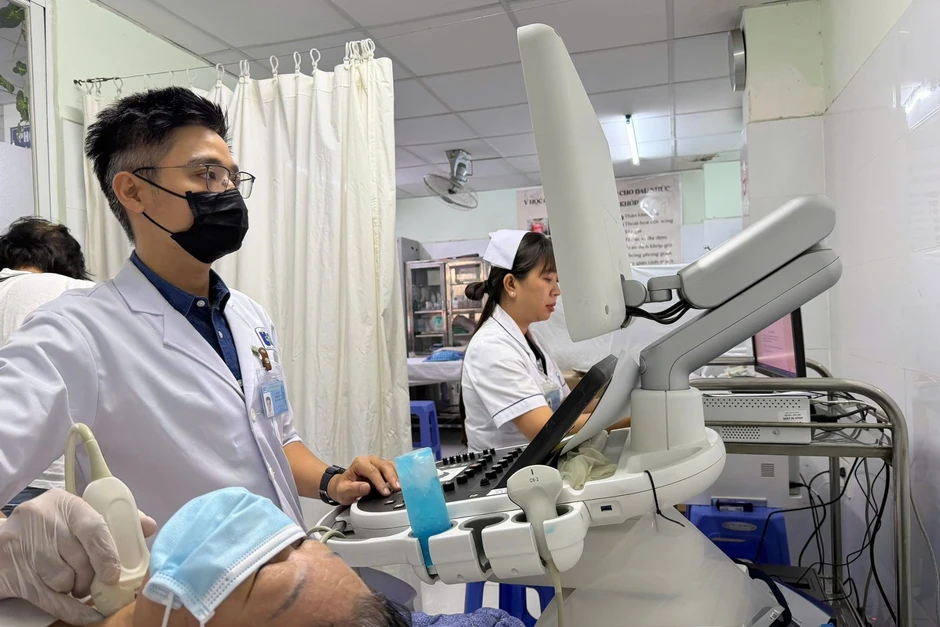Phát hiện hơn 19.000 người có bệnh chỉ trong một ngày khám sức khỏe ở TPHCM Phát hiện hơn 19.000 người có bệnh chỉ trong một ngày khám sức khỏe ở TPHCM