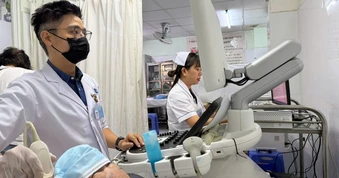 Phát hiện hơn 19.000 người có bệnh chỉ trong một ngày khám sức khỏe ở TPHCM