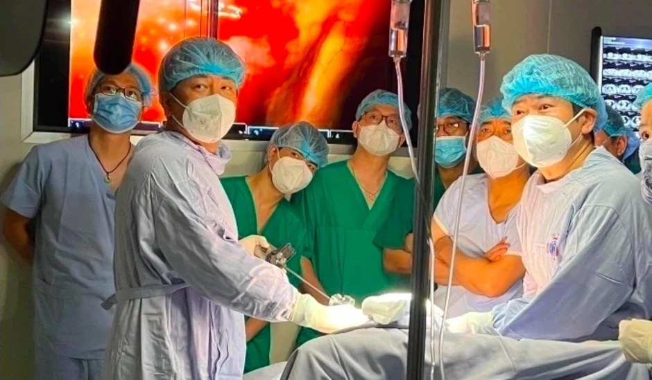 Phát hiện muộn - điểm nghẽn lớn nhất trong điều trị ung thư phổi Phát hiện muộn - điểm nghẽn lớn nhất trong điều trị ung thư phổi