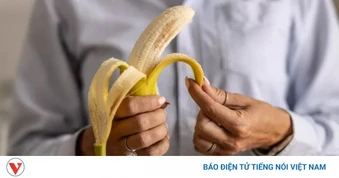 Phát hiện thêm một lợi ích sức khoẻ đáng kinh ngạc của chuối với sức khoẻ