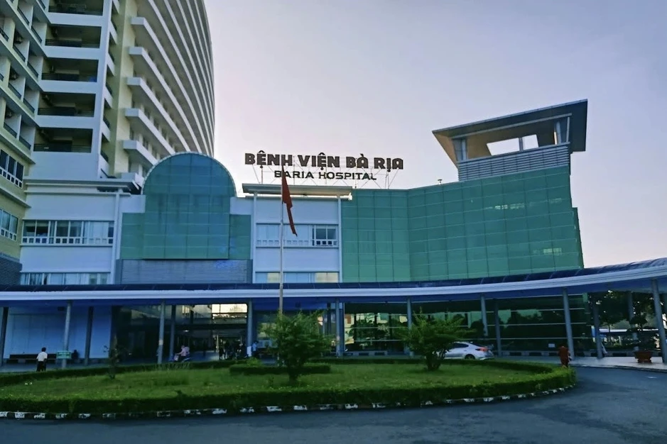 Phát hiện thi thể thiếu niên phân hủy trong bệnh viện ở TPHCM Phát hiện thi thể thiếu niên phân hủy trong bệnh viện ở TPHCM