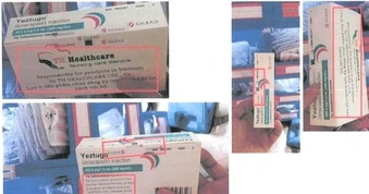Phát hiện thuốc dự phòng HIV giả: Người bán làm tại Bệnh viện Nhi đồng 1?