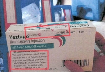 Phát hiện thuốc tiêm dự phòng HIV giả, người bán từng làm ở Bệnh viện Nhi đồng 1: Bộ Y tế ra yêu cầu khẩn