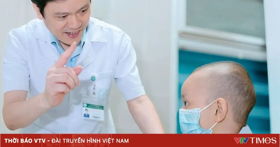 Phát hiện u nguyên bào võng mạc nguy hiểm từ đốm trắng trong mắt Phát hiện u nguyên bào võng mạc nguy hiểm từ đốm trắng trong mắt
