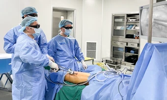 Phát hiện ung thư dương vật từ nốt sùi nhỏ - Báo TinVina