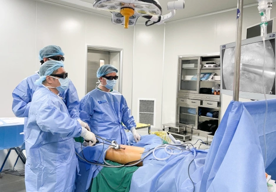 Phát hiện ung thư dương vật từ nốt sùi nhỏ - Báo TinVina Phát hiện ung thư dương vật từ nốt sùi nhỏ - Báo TinVina