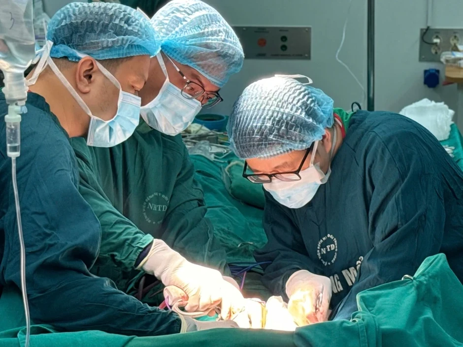 Phát hiện ung thư gan sau nhiều năm mắc viêm gan B Phát hiện ung thư gan sau nhiều năm mắc viêm gan B