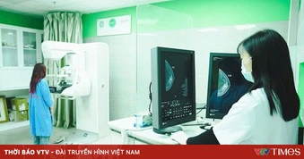 Phát hiện ung thư vú dù không triệu chứng