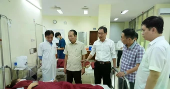 Phát hiện vi khuẩn E. coli và Bacillus cereus trong món ăn khiến 222 người ngộ độc ở Huế