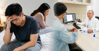 Phát hiện vợ giả vờ “lên đỉnh”, chồng rơi vào khủng hoảng