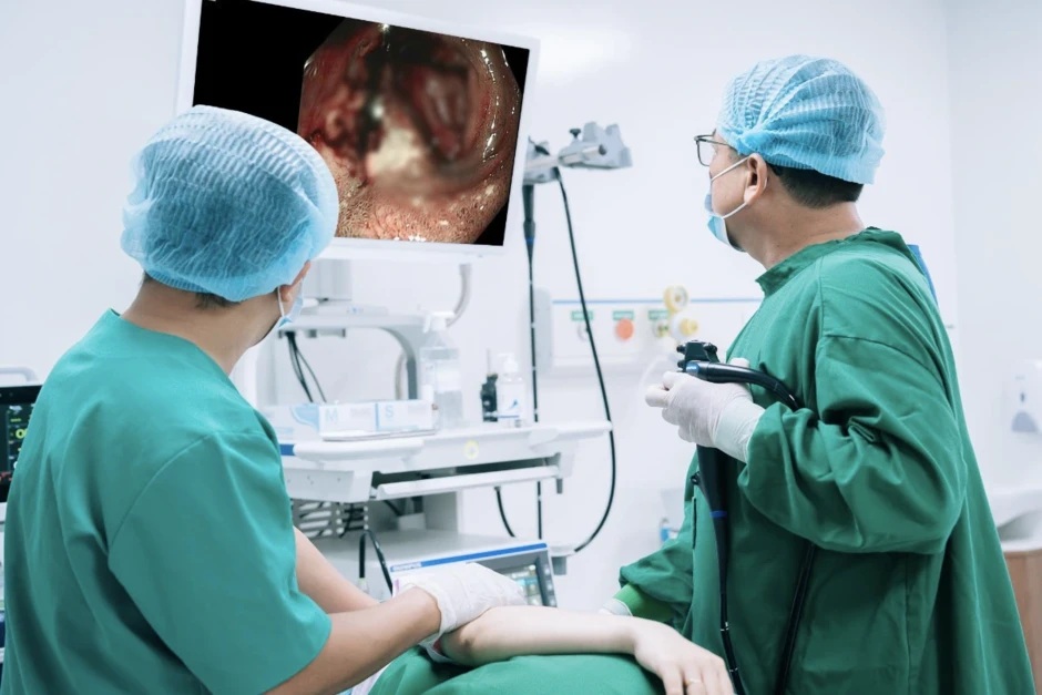 Phát hiện xuất huyết tiêu hóa nguy hiểm từ dấu hiệu tưởng chừng đơn giản Phát hiện xuất huyết tiêu hóa nguy hiểm từ dấu hiệu tưởng chừng đơn giản