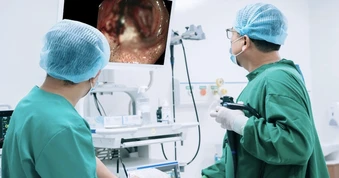 Phát hiện xuất huyết tiêu hóa nguy hiểm từ dấu hiệu tưởng chừng đơn giản