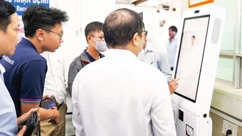 Phát huy hiệu quả bệnh án điện tử