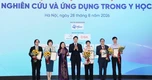 Phát huy sức mạnh trí thức ngành y vì sức khỏe nhân dân