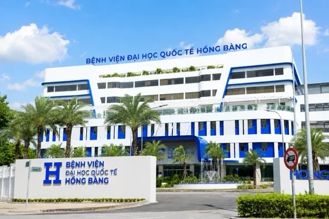 Phát triển Bệnh viện Đại học Quốc tế Hồng Bàng: Chất lượng cao, kỹ thuật chuyên sâu Phát triển Bệnh viện Đại học Quốc tế Hồng Bàng: Chất lượng cao, kỹ thuật chuyên sâu
