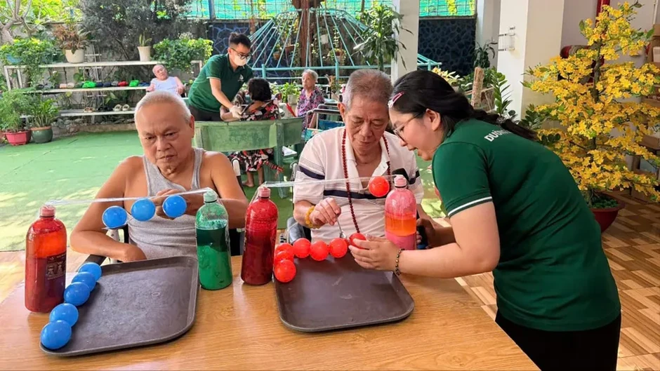 Phát triển viện dưỡng lão nhằm thích ứng với già hóa dân số - Bài 3: Xây dựng hệ thống chăm sóc dài hạn cho người cao tuổi Phát triển viện dưỡng lão nhằm thích ứng với già hóa dân số - Bài 3: Xây dựng hệ thống chăm sóc dài hạn cho người cao tuổi