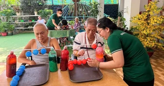 Phát triển viện dưỡng lão nhằm thích ứng với già hóa dân số - Bài 3: Xây dựng hệ thống chăm sóc dài hạn cho người cao tuổi