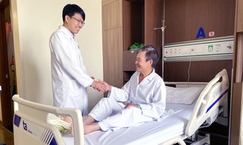 Phẫu thuật nội soi chữa thoát vị bẹn - Báo TinVina