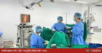 Phẫu thuật nội soi giúp người phụ nữ 73 tuổi trút bỏ mặc cảm 20 năm vì sa sinh dục
