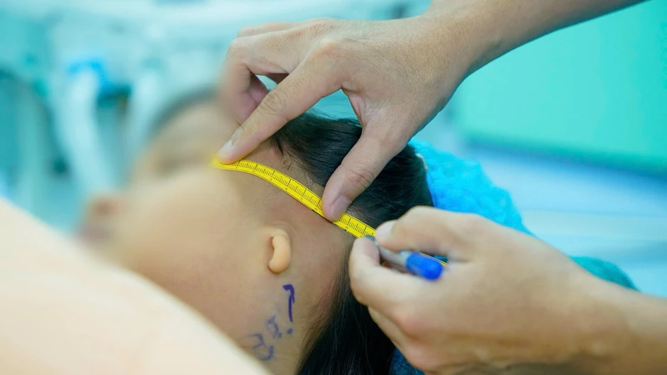 Phẫu thuật tạo hình giúp bé trai vượt qua mặc cảm vì dị tật tai bẩm sinh Phẫu thuật tạo hình giúp bé trai vượt qua mặc cảm vì dị tật tai bẩm sinh