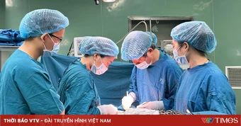 Phẫu thuật thành công khối u xơ tử cung nặng 4,5kg