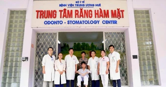 Phẫu thuật thành công u ác tính xương hàm cho bệnh nhân 14 tuổi