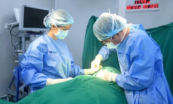 Phẫu thuật triệt căn ung thư da giai đoạn sớm - Báo TinVina