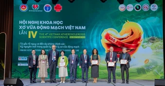PhenikaaMec ghi dấu ấn tại Hội nghị Khoa học Xơ vữa động mạch Việt Nam lần IV