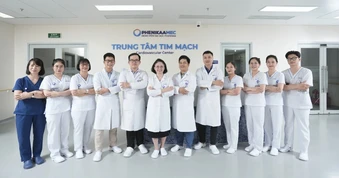PhenikaaMec triển khai ba gói khám tầm soát tim mạch và đột quỵ
