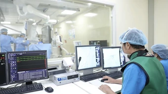 Phì đại tuyến tiền liệt gây tiểu đêm - Báo TinVina