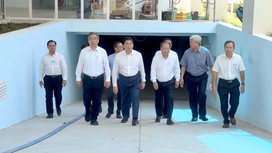 Phó Bí thư Thành ủy TPHCM Nguyễn Phước Lộc: Khẩn trương sắp xếp cơ sở y tế, không để gián đoạn hoạt động khám chữa bệnh Phó Bí thư Thành ủy TPHCM Nguyễn Phước Lộc: Khẩn trương sắp xếp cơ sở y tế, không để gián đoạn hoạt động khám chữa bệnh