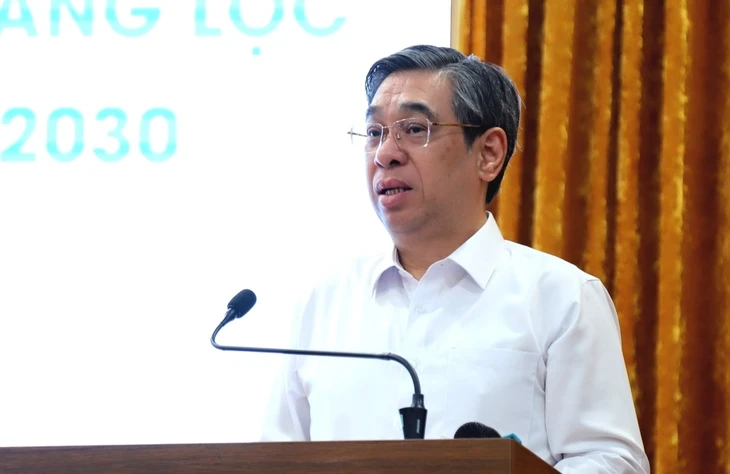 Phó bí thư Thành ủy TP.HCM Nguyễn Phước Lộc: Việc đi khám sức khỏe miễn phí cần được 'phi địa giới'