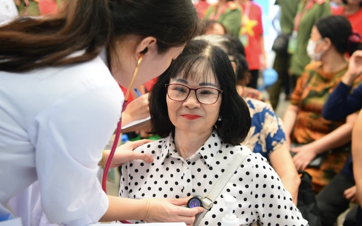 Phó bí thư Thành ủy TP.HCM Nguyễn Phước Lộc: Việc đi khám sức khỏe miễn phí cần được 'phi địa giới'
