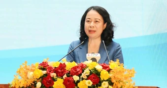 Phó Chủ tịch nước: Không để trẻ em thiếu an toàn trên không gian  mạng