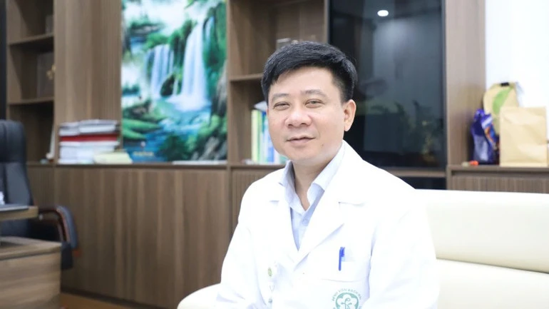 Phó Giám đốc Bệnh viện Bạch Mai: Cơ sở 2 Bạch Mai sẽ là bệnh viện hiện đại, chuyên môn sâu, kỹ thuật cao
