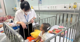 Phó Giám đốc Sở Y tế TPHCM: Nhiều thách thức mới trong việc bảo vệ trẻ em