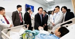 Phó Thủ tướng giao 5 nhiệm vụ cho Bệnh viện Đại học Quốc tế Hồng Bàng
