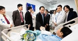 Phó Thủ tướng giao nhiệm vụ phát triển Bệnh viện Đại học Quốc tế Hồng Bàng