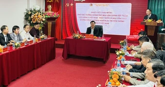 Phó Thủ tướng Mai Văn Chính yêu cầu phát huy vai trò y học cổ truyền