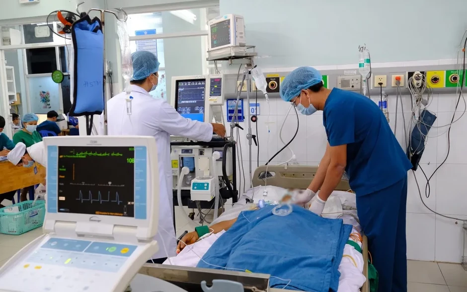 Phối hợp liên viện cứu sống nhiều ca ngừng tim do nhồi máu cơ tim cấp