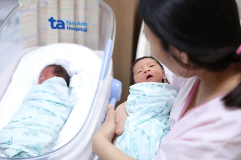 Phôi tách đôi giúp người phụ nữ vô sinh mang song thai - Báo TinVina Phôi tách đôi giúp người phụ nữ vô sinh mang song thai - Báo TinVina