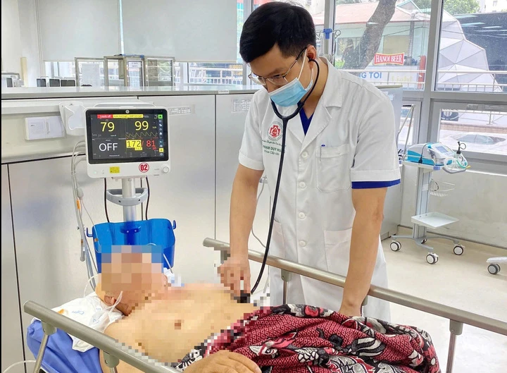 Phòng đột quỵ bằng An Cung: Bác sĩ cảnh báo nguy cơ 'đánh mất cơ hội sống' Phòng đột quỵ bằng An Cung: Bác sĩ cảnh báo nguy cơ 'đánh mất cơ hội sống'