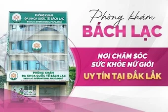 Phòng khám Đa khoa Quốc tế Bách Lạc: Chăm sóc sức khỏe phụ khoa và sức khỏe sinh sản riêng tư