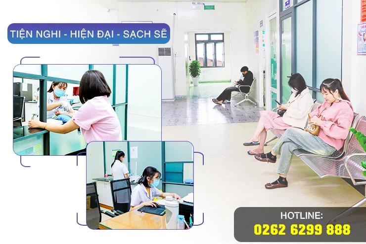 Phòng khám đa khoa Tâm Đức - Địa chỉ chăm sóc sức khỏe y tế tại Đắk Lắk