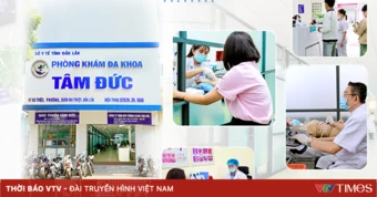 Phòng khám đa khoa Tâm Đức - Địa chỉ chăm sóc sức khỏe y tế tại Đắk Lắk