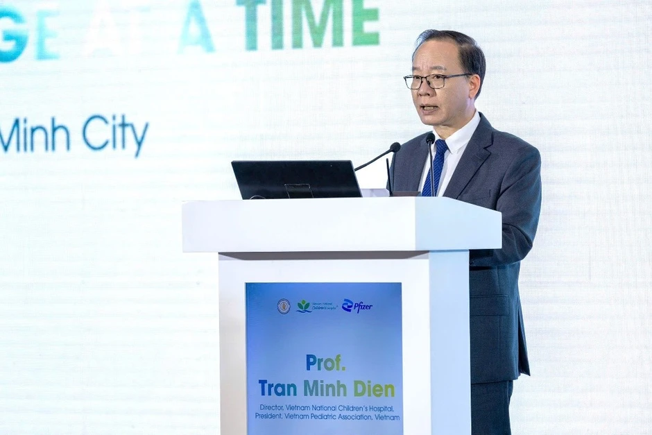 Phòng ngừa bệnh lây truyền qua đường hô hấp ở trẻ em: Giảm gánh nặng cho mỗi gia đình Phòng ngừa bệnh lây truyền qua đường hô hấp ở trẻ em: Giảm gánh nặng cho mỗi gia đình